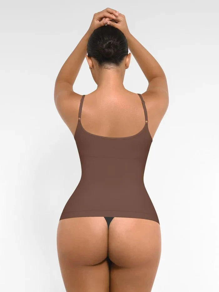 Valantomode | Seamless Tummy-Tucking Tank Top for a Slimmer Waist