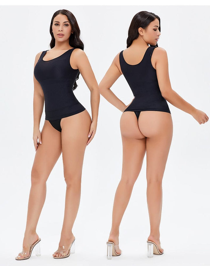 Valantomode | Shaping Camisole with Tummy Control and S-Shape Design