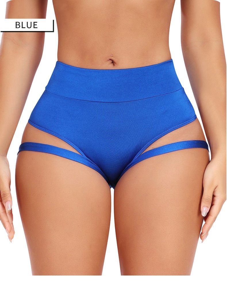 Valantomode | High-Waisted Shaping Panty for Women - Breathable Tummy Control Underwear