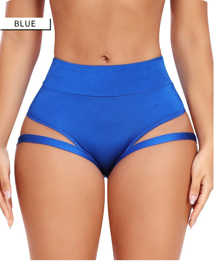 Valantomode | High-Waisted Shaping Panty for Women - Breathable Tummy Control Underwear
