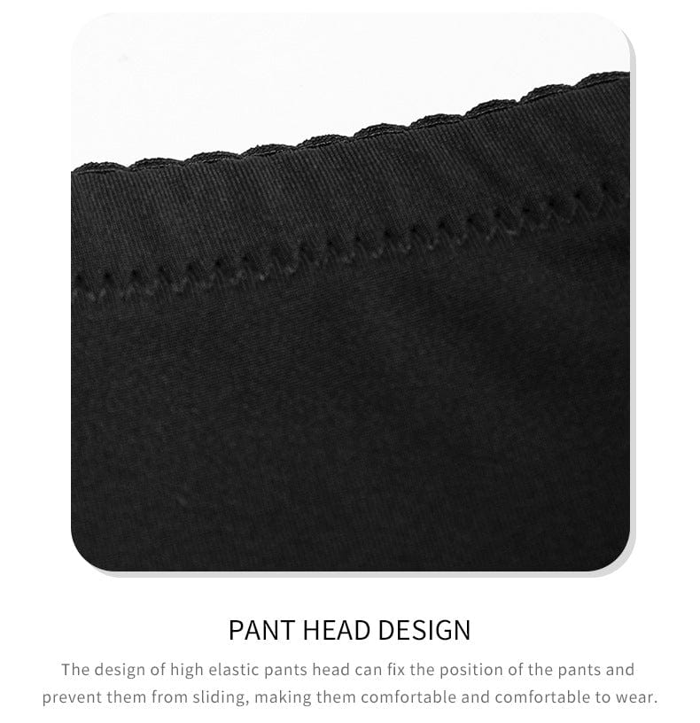 Valantomode | High-Waisted Shaping Underwear with Hook and Eye Closure