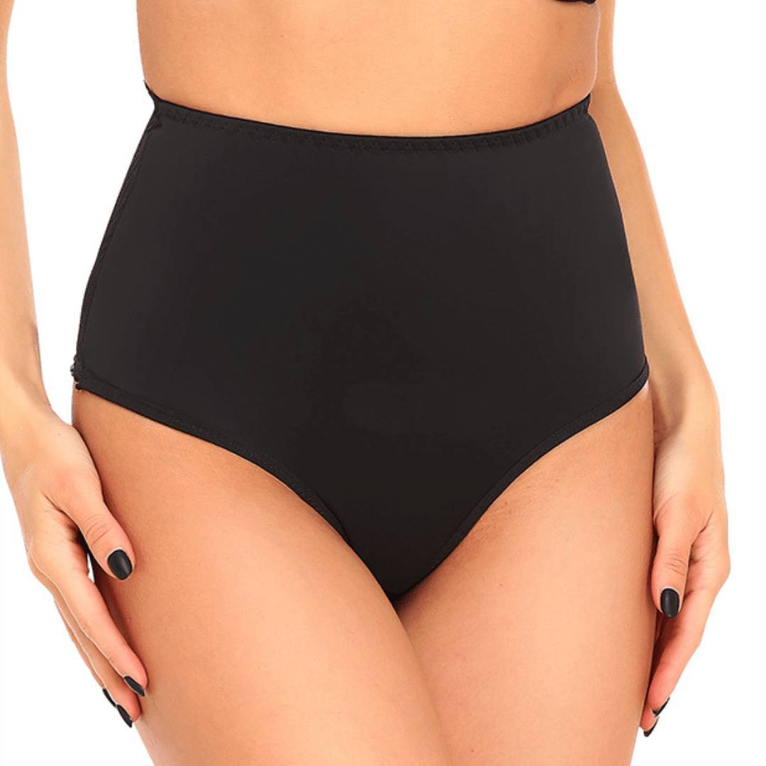 Valantomode | Smooth High-Waisted T-Back Shaping Underwear