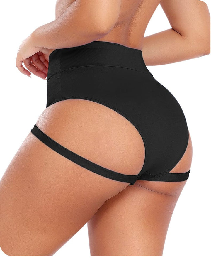 Valantomode | High-Waisted Shaping Panty for Women - Breathable Tummy Control Underwear