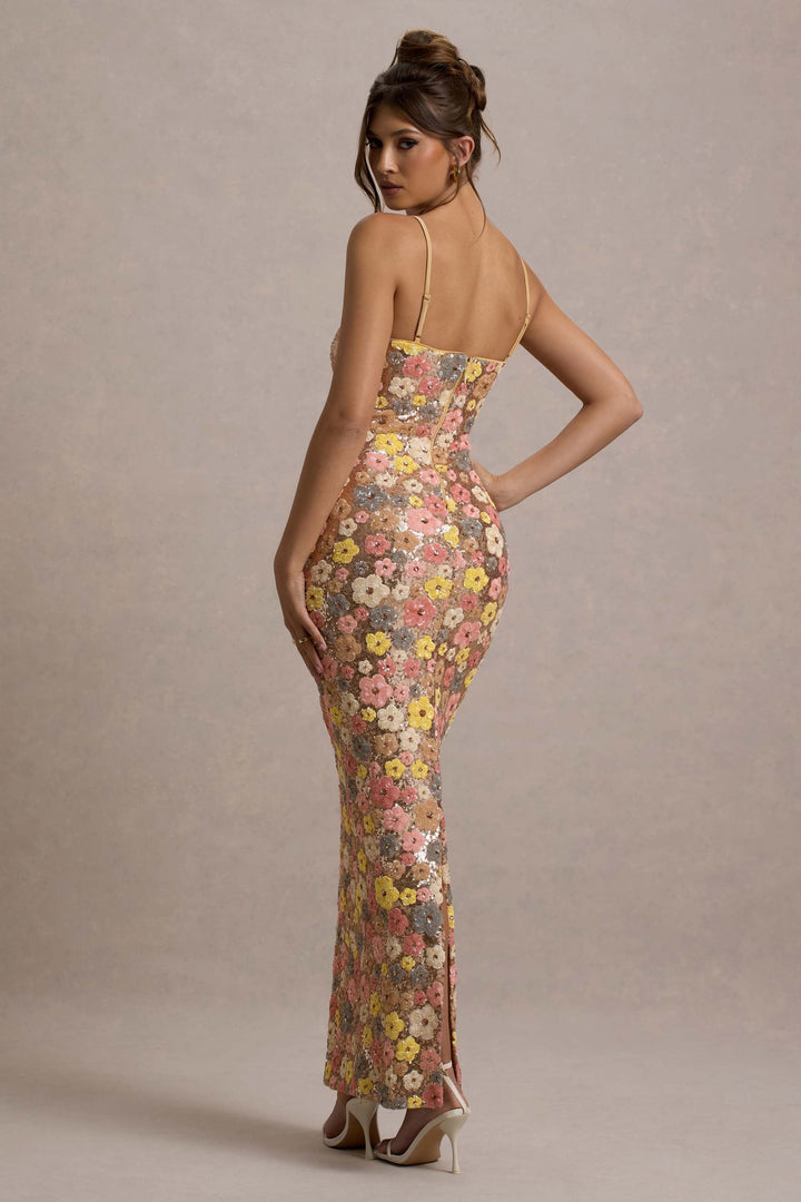 Valantomode | Stunning Floral Dress for Everyday and Special Events