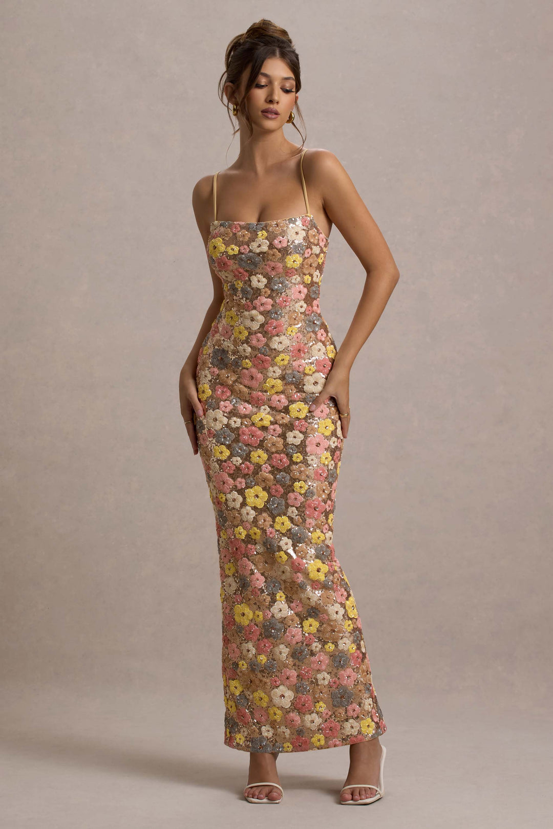 Valantomode | Stunning Floral Dress for Everyday and Special Events