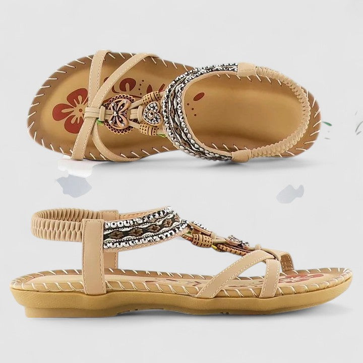 Valantomode | Sandals with Comfortable Design