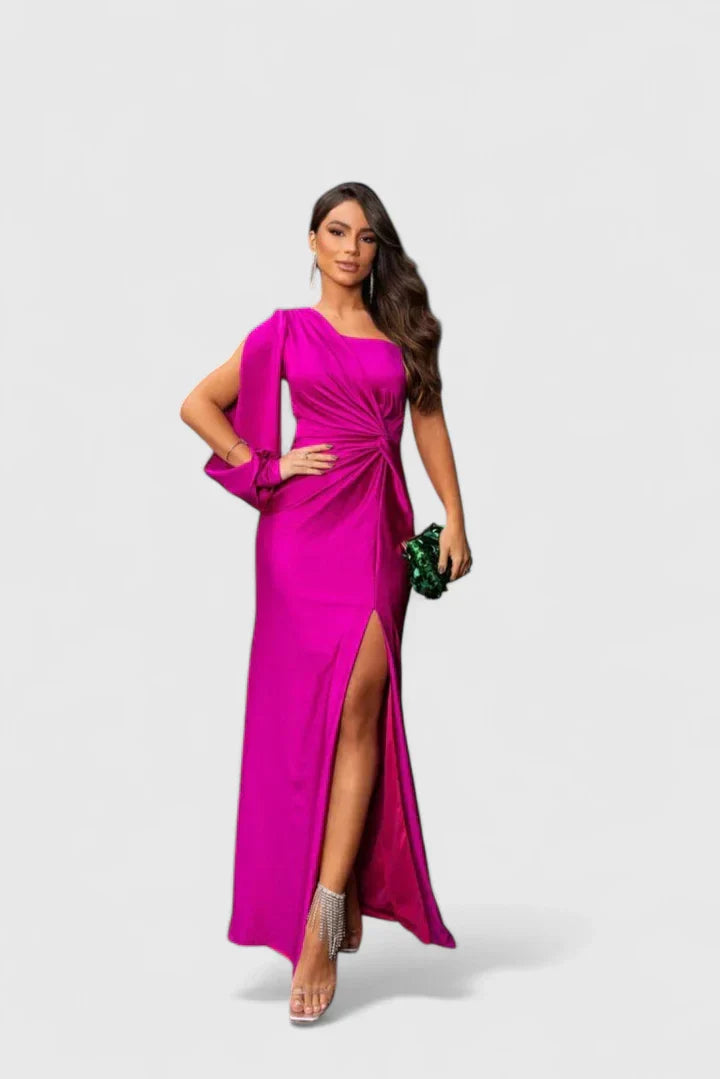 Valantomode | Chic Maxi Dress for Effortless Style and Comfort