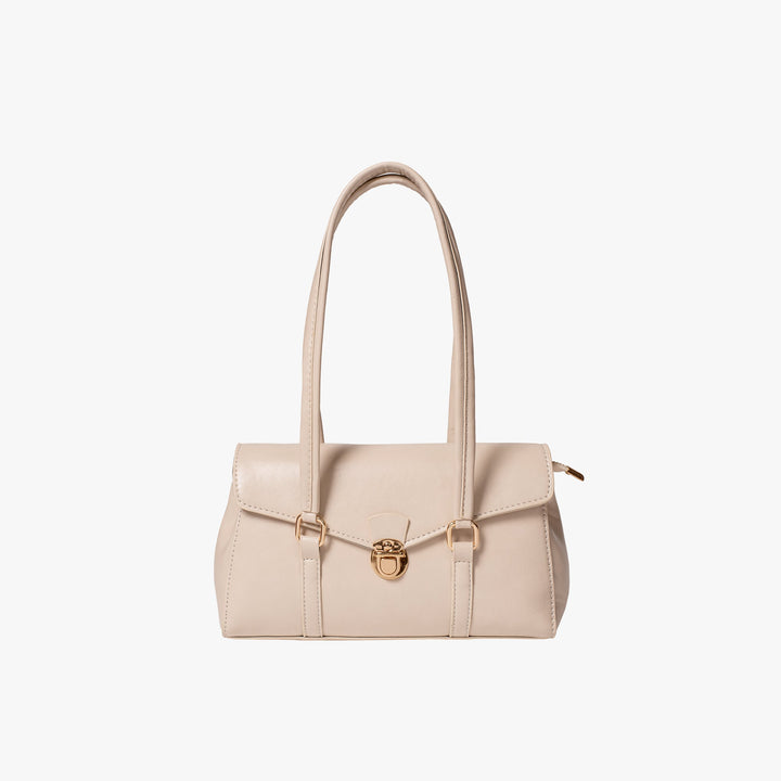 Valantomode | Women’s Heritage Leather Shoulder Bag – Timeless Legacy & Tactical Elegance