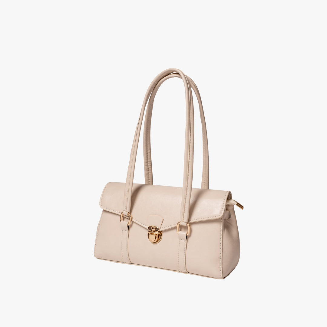 Valantomode | Women’s Heritage Leather Shoulder Bag – Timeless Legacy & Tactical Elegance