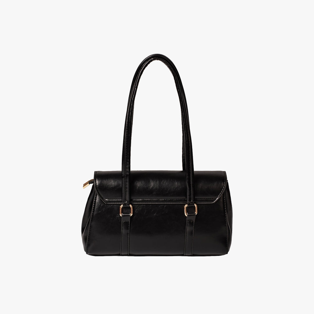 Valantomode | The Veridian Heritage Garrison – Women's Premium Vintage-Inspired Vegan Leather Shoulder Bag