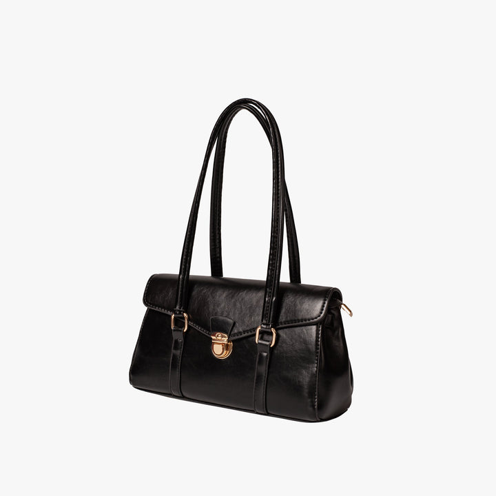 Valantomode | The Veridian Heritage Garrison – Women's Premium Vintage-Inspired Vegan Leather Shoulder Bag