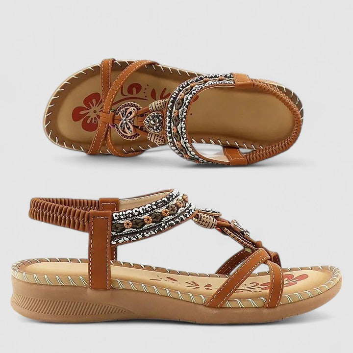 Valantomode | Sandals with Comfortable Design