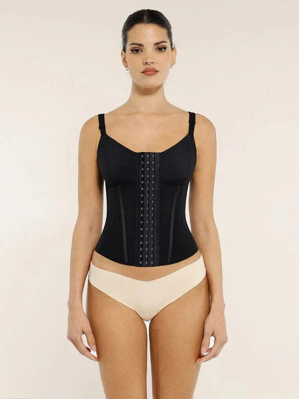 Valantomode | Women's Corset Top Waist Trainer Bustier Shaper