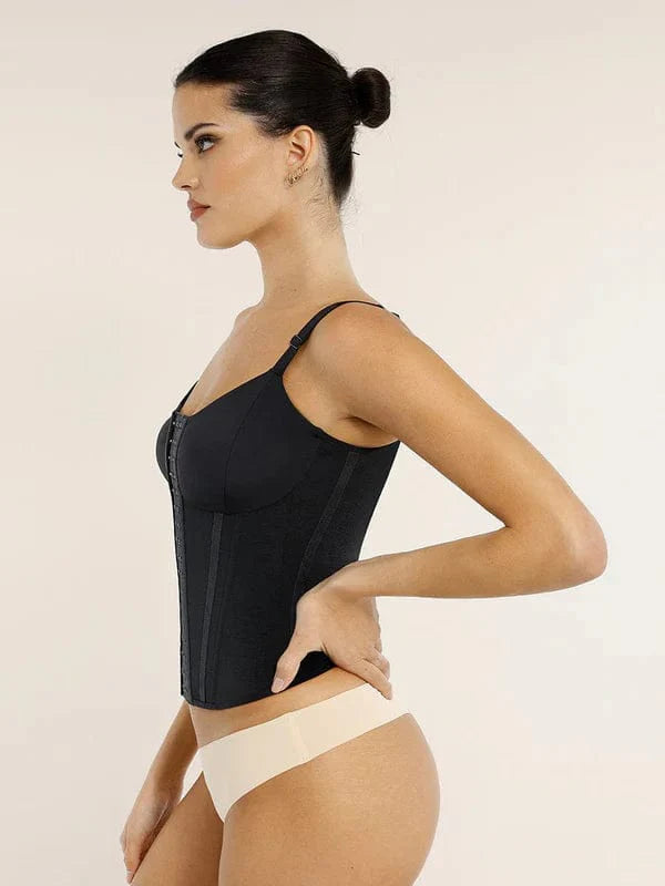 Valantomode | Women's Corset Top Waist Trainer Bustier Shaper