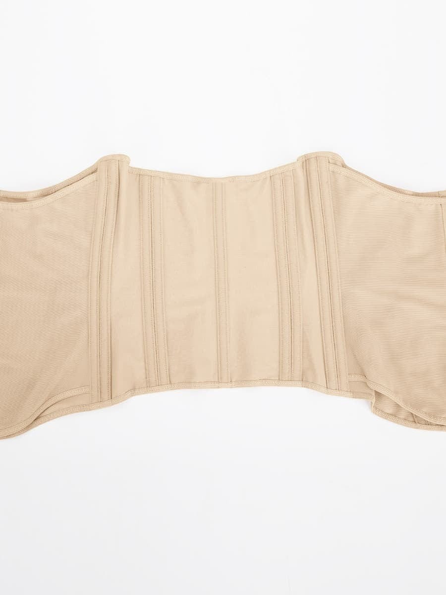 Valantomode | 15 Steel-Boned Slimming Waist Trainer Shapewear
