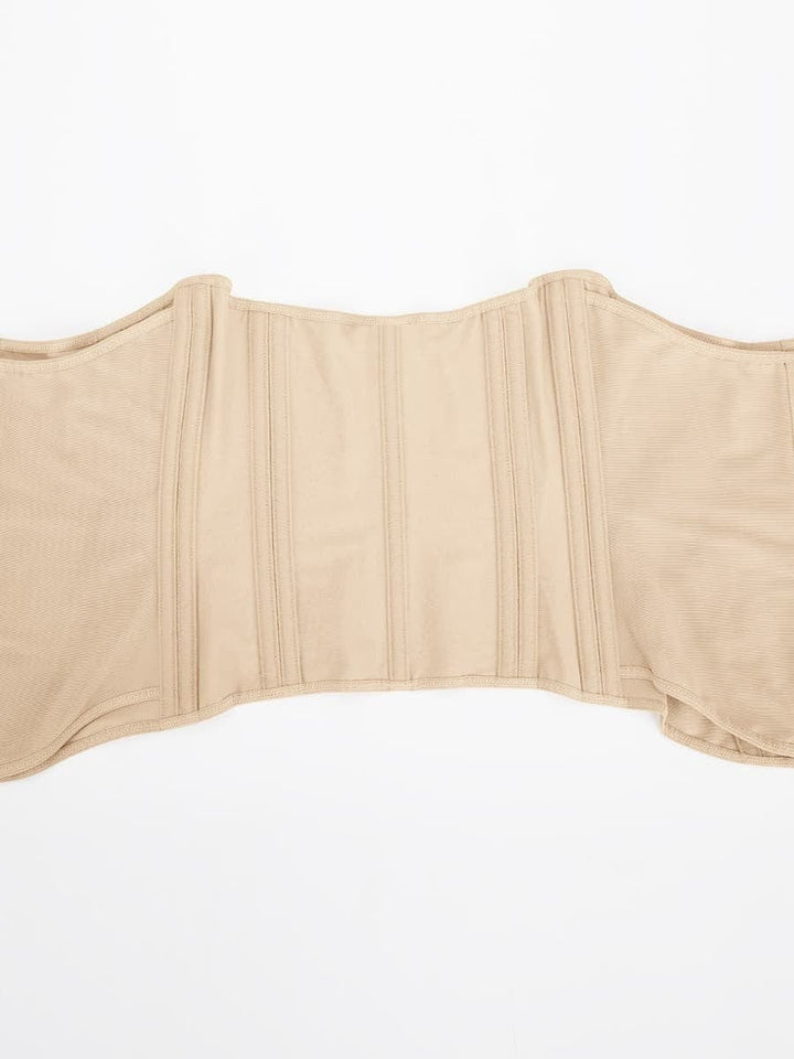 Valantomode | 15 Steel-Boned Slimming Waist Trainer Shapewear