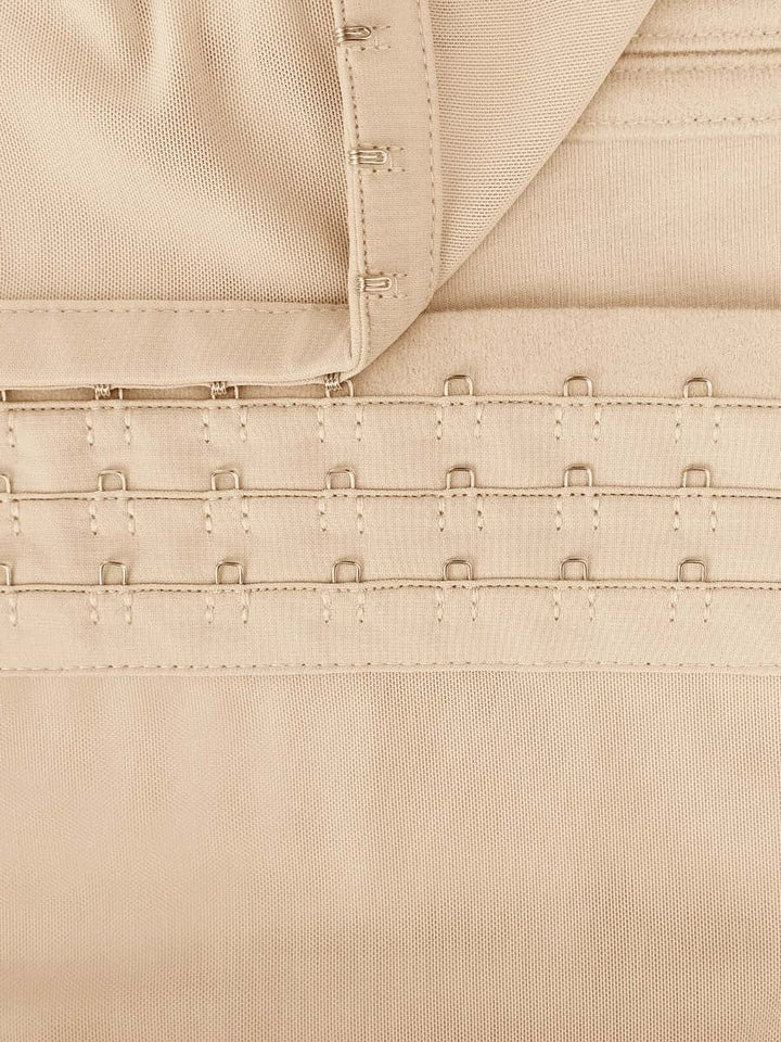 Valantomode | 15 Steel-Boned Slimming Waist Trainer Shapewear
