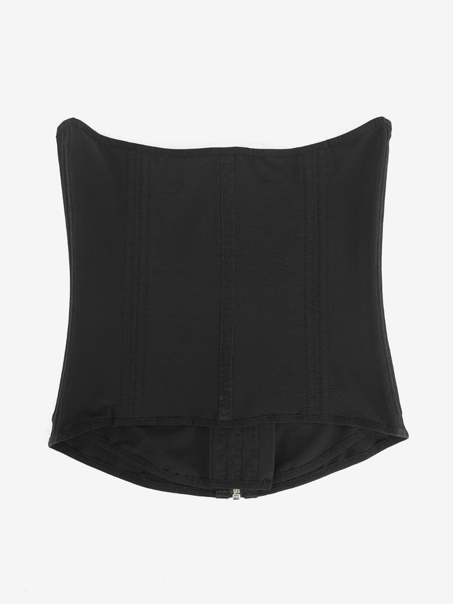 Valantomode | 15 Steel-Boned Slimming Waist Trainer Shapewear