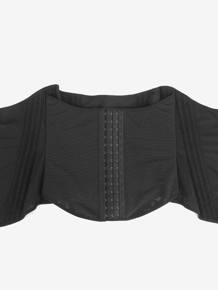 Valantomode | 15 Steel-Boned Slimming Waist Trainer Shapewear