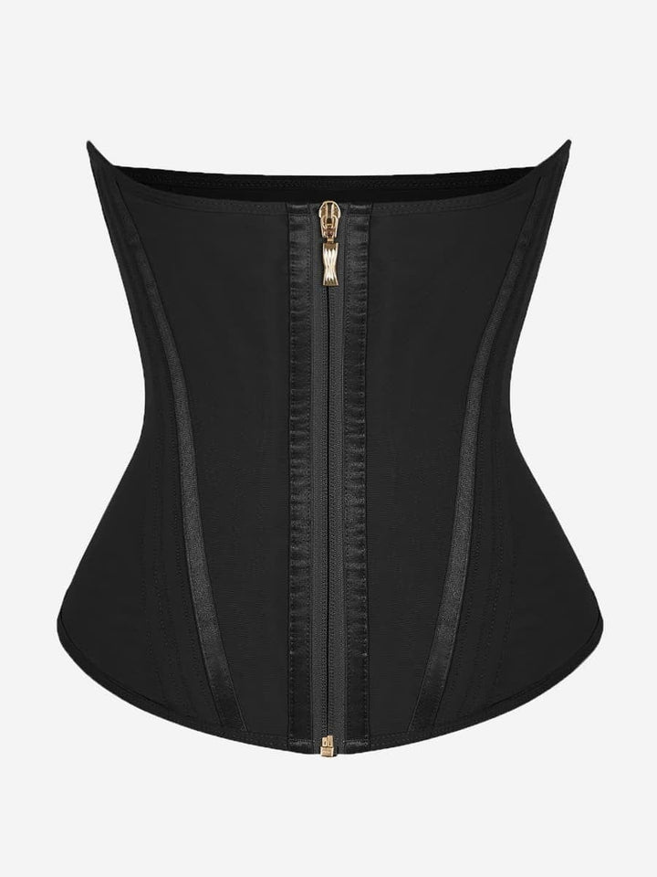 Valantomode | 15 Steel-Boned Slimming Waist Trainer Shapewear