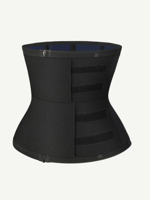 Valantomode | Steel-Boned Tummy Control Waist Trainer Corset Shapewear