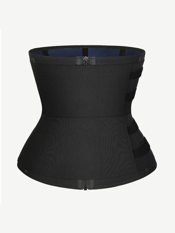 Valantomode | Steel-Boned Tummy Control Waist Trainer Corset Shapewear