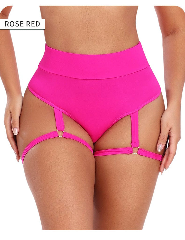 Valantomode | Shaping Underwear with Metal Buckle Support for Waist Training and Tummy Control
