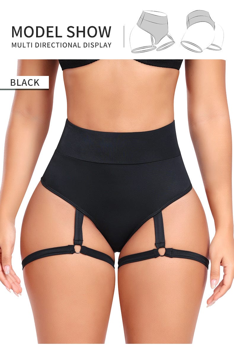 Valantomode | Shaping Underwear with Metal Buckle Support for Waist Training and Tummy Control