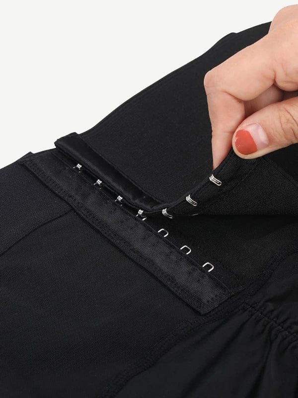 Valantomode | Rubber Band Waist Trainer Shaper Shorts