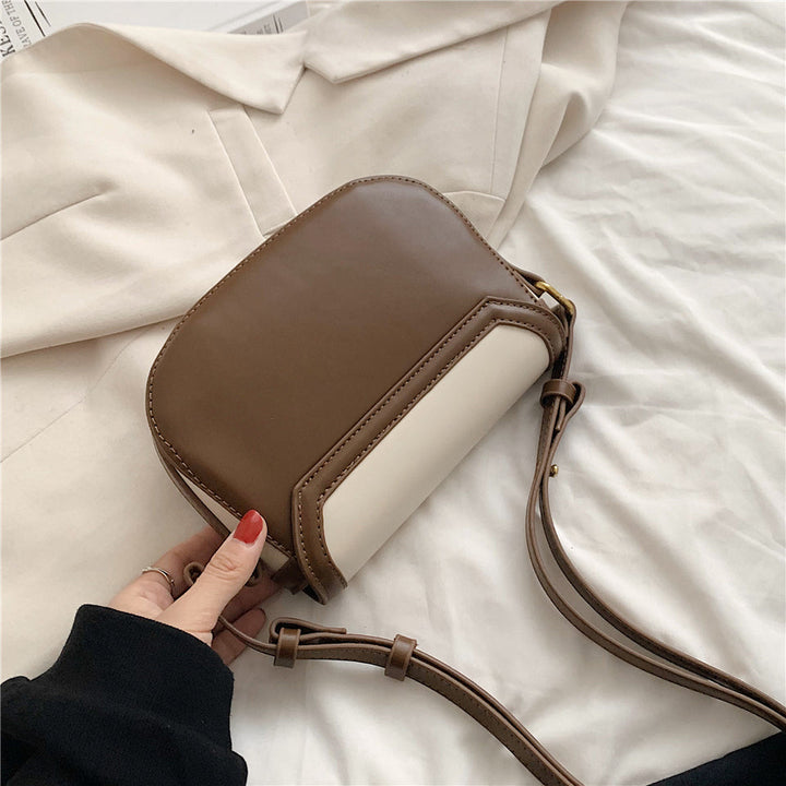 Valantomode | The ‘Aurelius’ Lily Sentinel Vessel – Women's Premium Turn-Lock Executive Crossbody