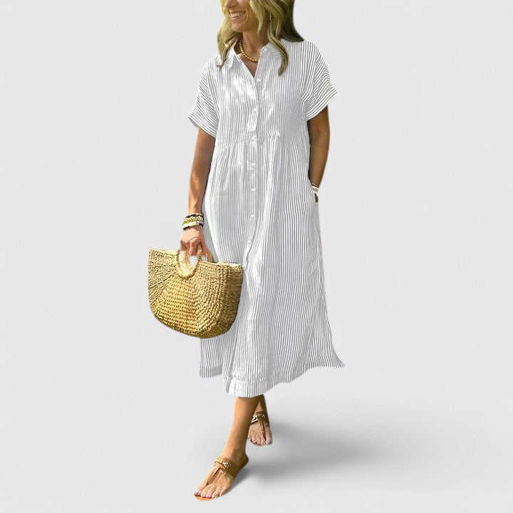 Valantomode | Stylish and Comfortable Dress for Everyday Wear