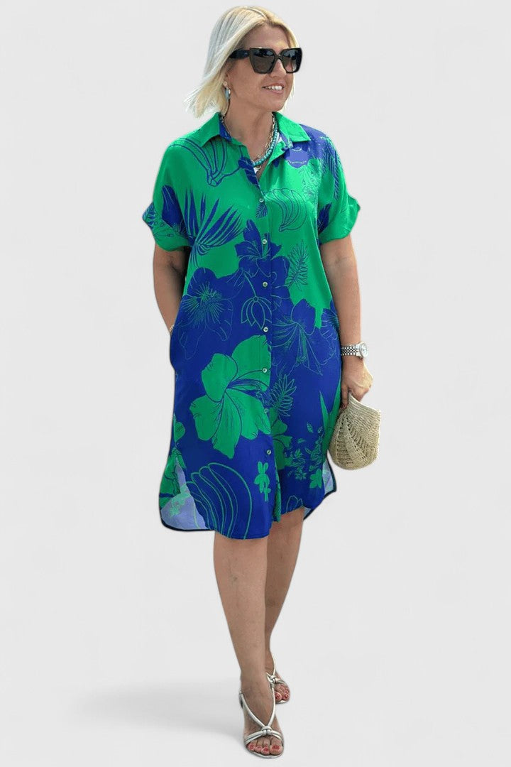 Valantomode | Soft and Stylish Dress for Everyday Wear