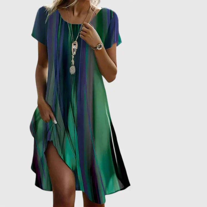 Valantomode | Soft and Stylish Dress for Everyday Wear