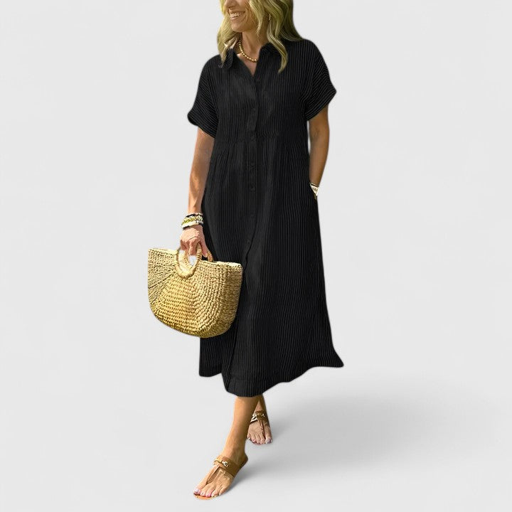 Valantomode | Stylish and Comfortable Dress for Everyday Wear