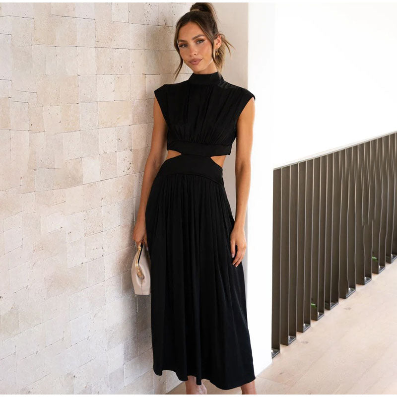 Valantomode | Stunning Cut-Out Dress for a Glamorous Night Out