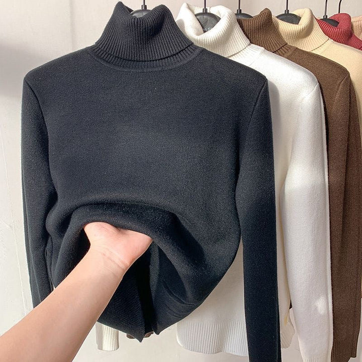 Valantomode | Cozy Turtleneck Sweater for Ultimate Comfort